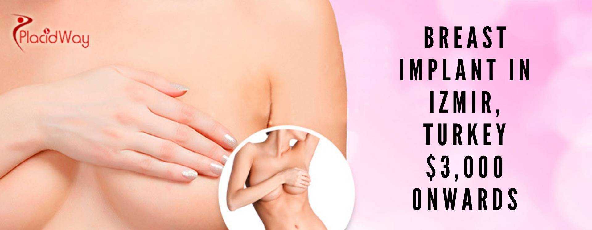 Breast Implant in Izmir. Turkey